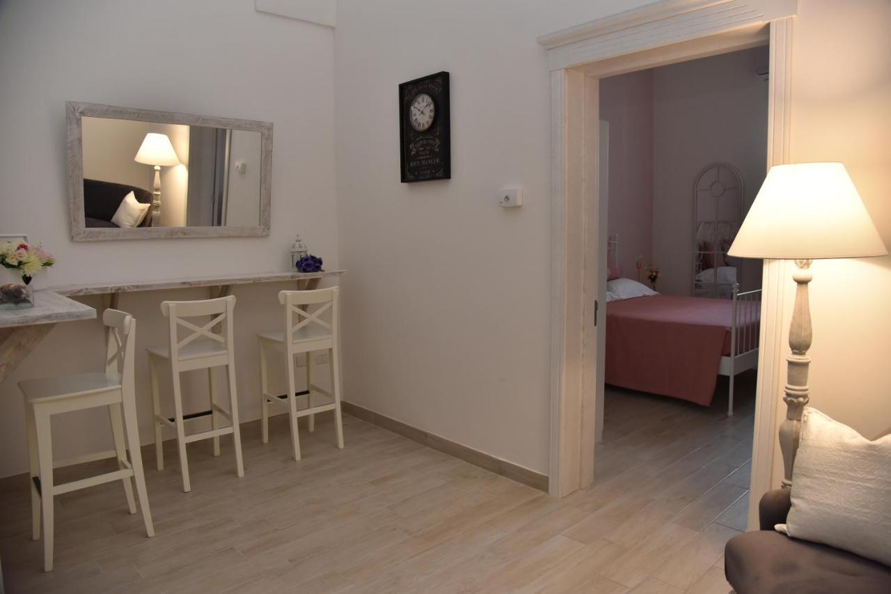 Bed and Breakfast Ai Raggi Di Sole Lecce Exterior foto