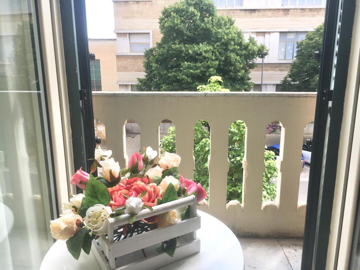 Bed and Breakfast Ai Raggi Di Sole Lecce Exterior foto