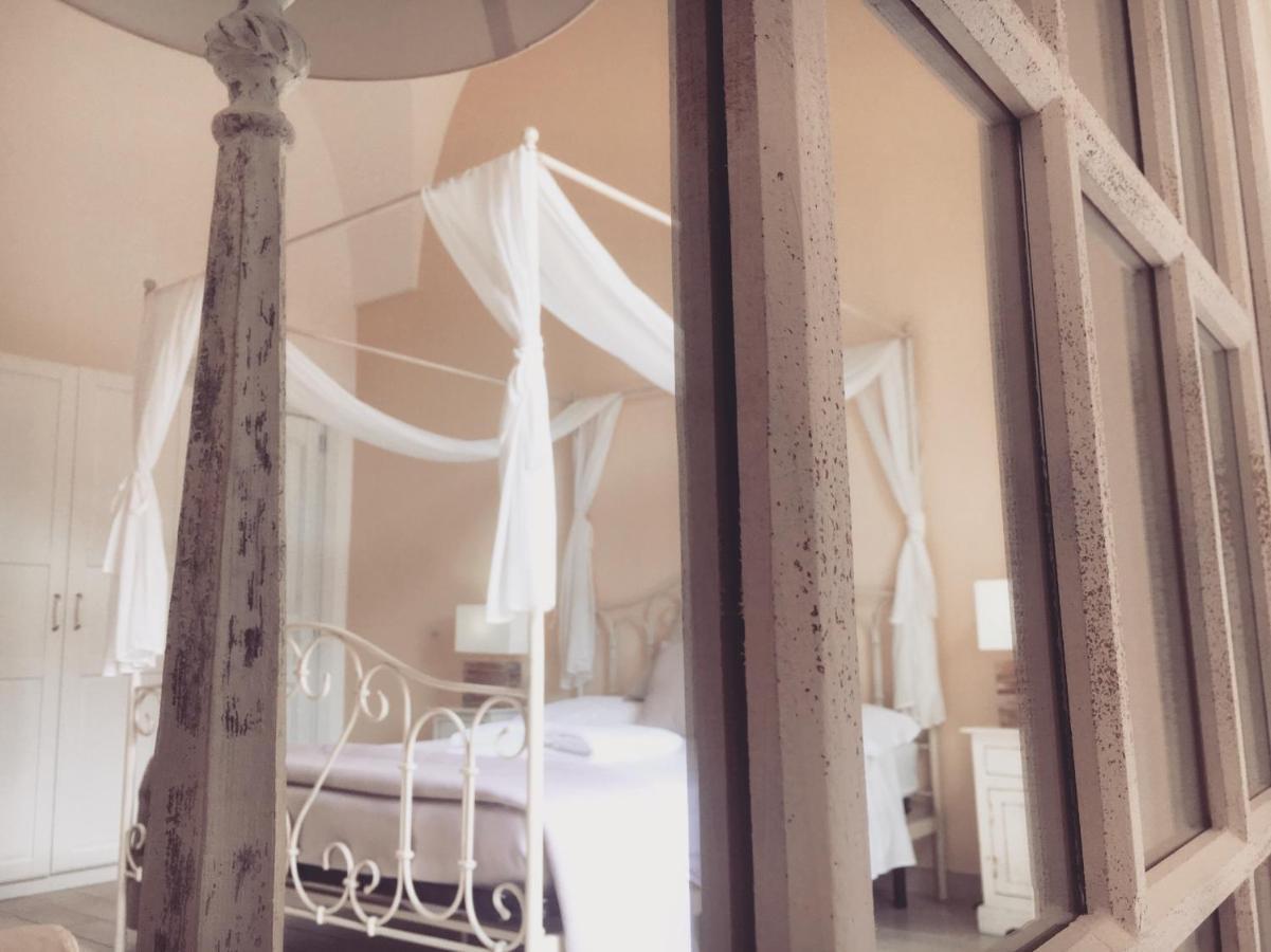 Bed and Breakfast Ai Raggi Di Sole Lecce Exterior foto