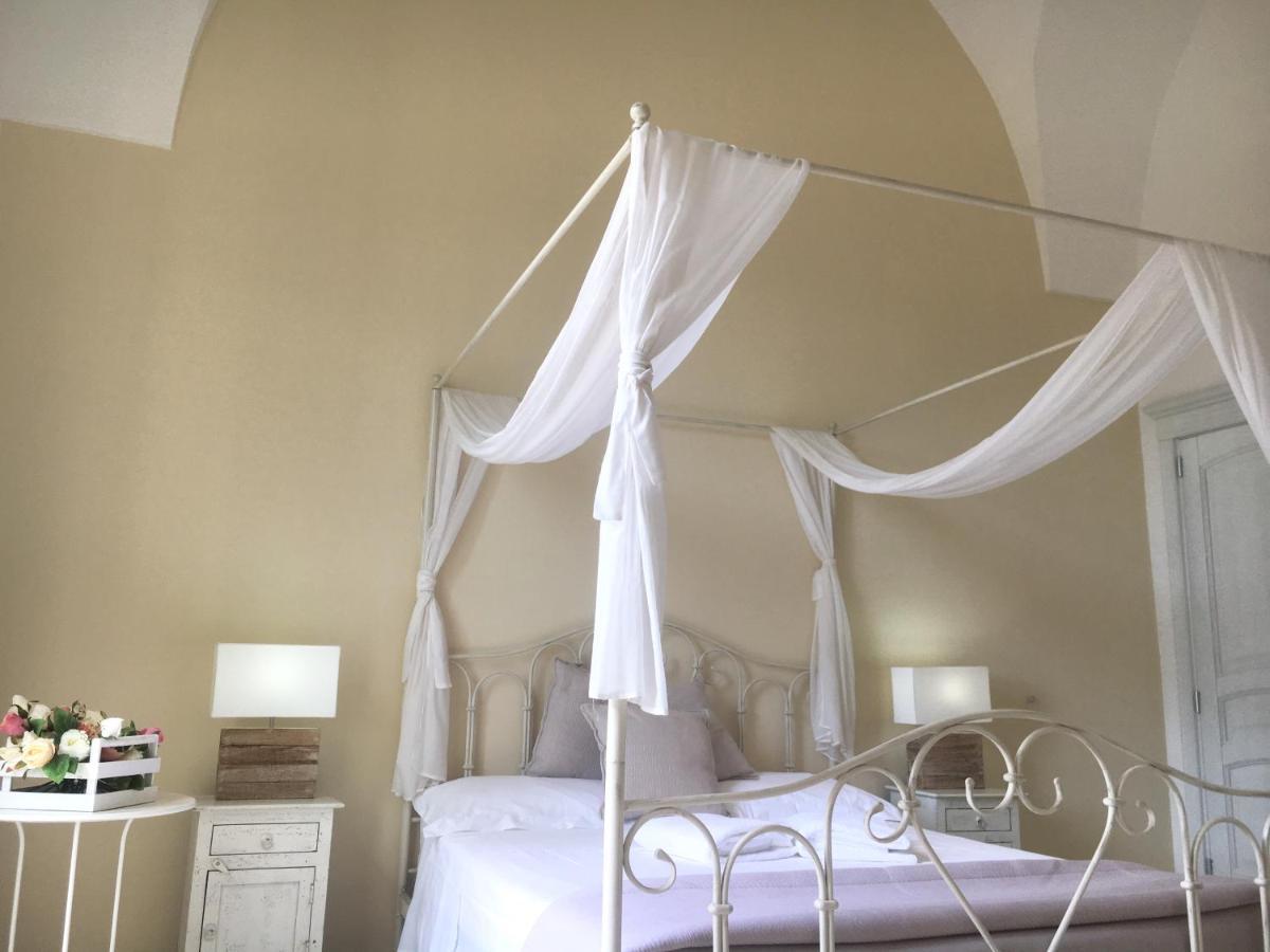 Bed and Breakfast Ai Raggi Di Sole Lecce Exterior foto
