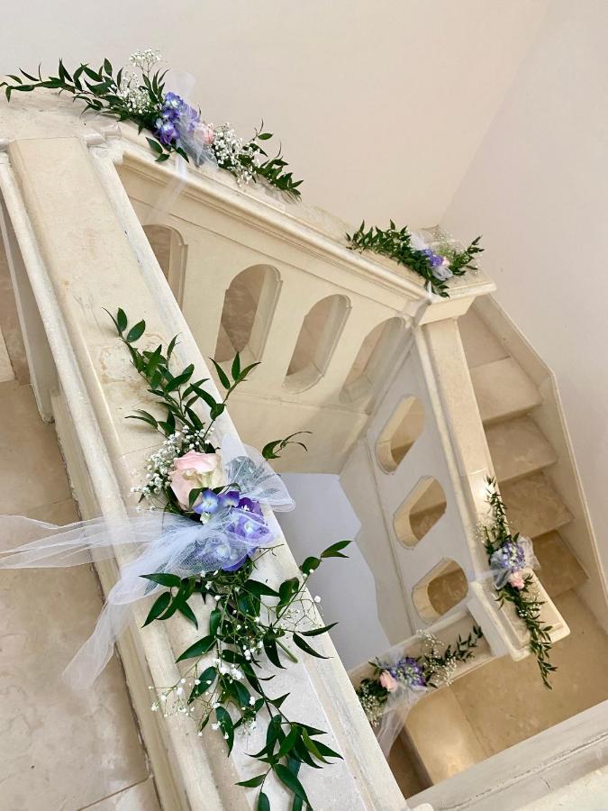 Bed and Breakfast Ai Raggi Di Sole Lecce Exterior foto