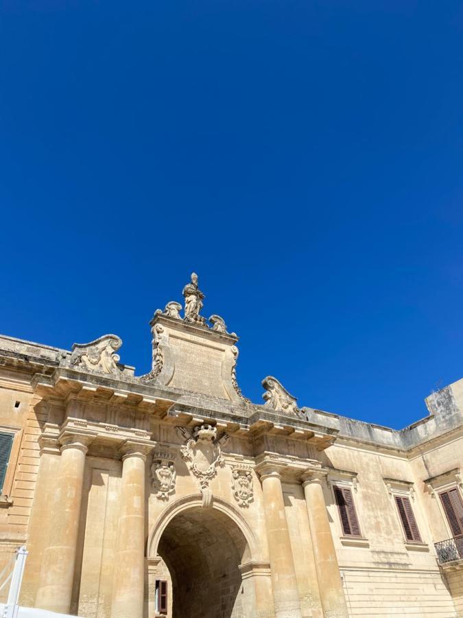 Bed and Breakfast Ai Raggi Di Sole Lecce Exterior foto